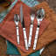 Bistrot Dune 5 - Piece Stainless Steel Flatware Set - Service for 1-1656555958