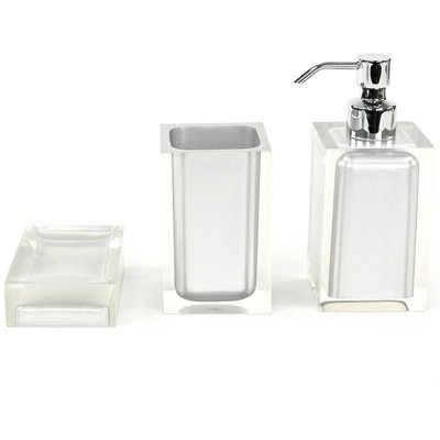 Currahee Bathroom Accessory Set