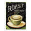 « today coffee iii » par lisa audit, publicité sur toile tendue-14741604
