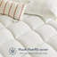 Surmatelas en mousse viscoélastique rafraîchissante Millman-100502483
