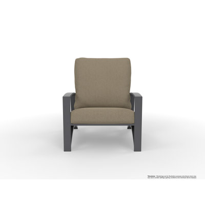 Arc Outdoor Lounge Chair