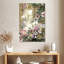 Harnek, fleurs printanières abstraites-108227080