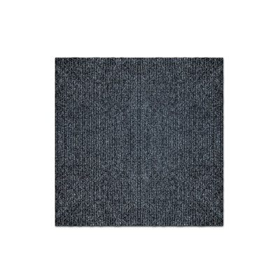 Carreaux de patio 12 po Carpet Floor