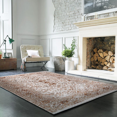 Lakyn Cotton Southwestern Rug