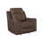 Wilfreda Faux Leather Recliner