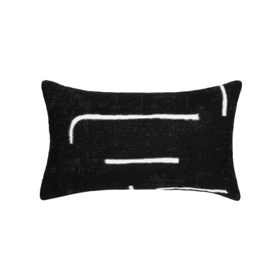 Instinct Lumbar Indoor/Outdoor Pillow Cover & Insert