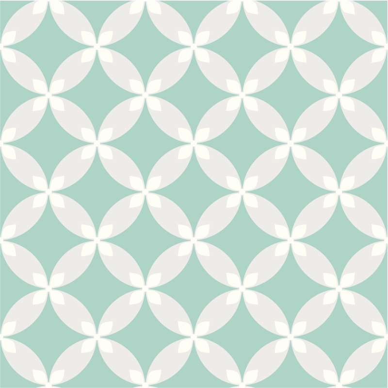 Abstract Pattern - Wrapped Canvas Print, 76cm H x 76cm W x 3.8cm D