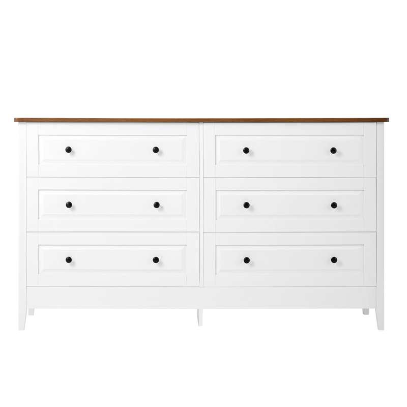 Commode 6 tiroirs Holtzlander