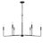 Alysa 6-Light Chandelier-1613192042