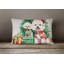  Coussin décoratif intérieur / extérieur en polyester Autre / Sans motif