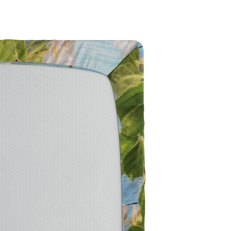 Microfiber Fitted Sheet, Twin XL Fitted Sheet