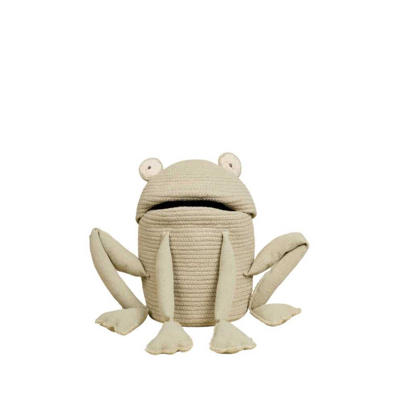 Panier Fred la grenouille