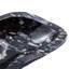 Ivy Bronx Sharon 730mm L x 520mm W Polished Black Stone Sink