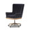 Bernardo Velvet Task Chair