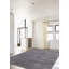 Tapis gris Loreto 9 pi 10 po x 14 pi 0 po