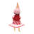 Turvy Tootsie Gathered Traditions Joe Spencer Art Doll Figure