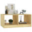 Table basse simple avec rangement Killough-738583174
