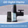 CERYPSA Kitchen Faucet Pull Down Single Handle Switching Three Spray Modes