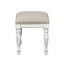 Banc d'appoint rembourré Colchester