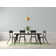 Treder Chenille Abstract Indoor Rug