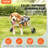 Foldable Pet Jogger Stroller-115316608