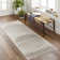 Reagyn Geometric Machine Woven Area Rug
