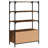 Hani Bookcase Storage Bookcase