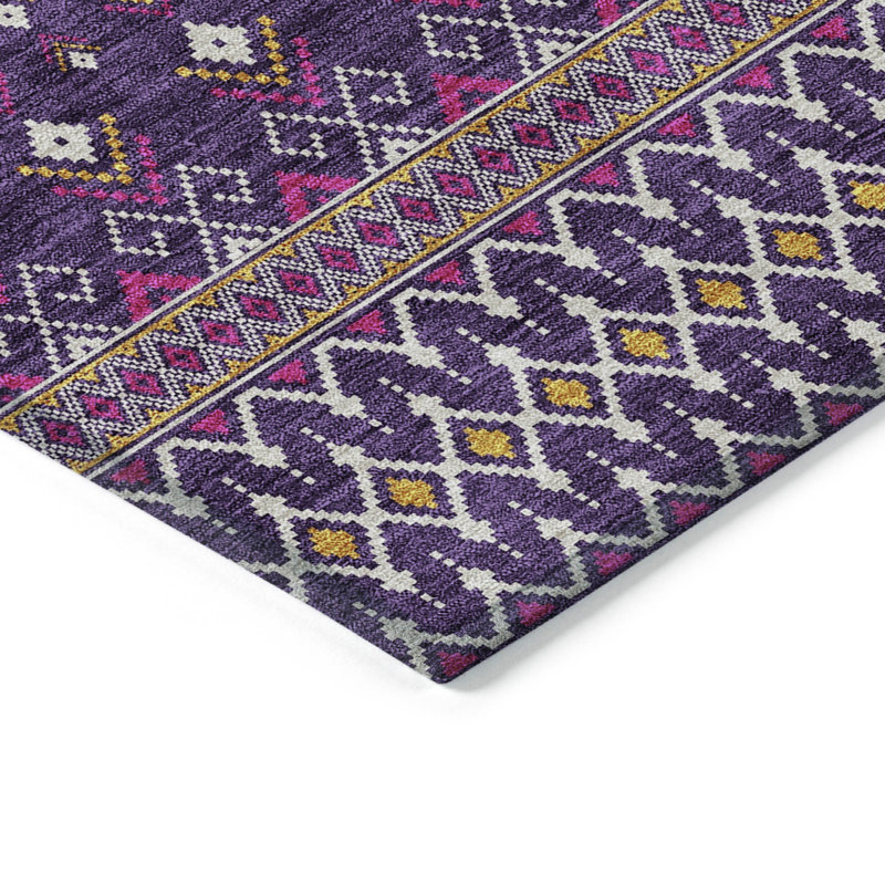 Tapis lavable 8 po