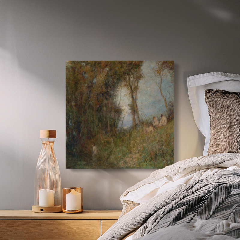 Seale Wrapped Canvas Print Set, 20x20