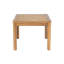 Table d'appoint d'extérieur en acacia Panita