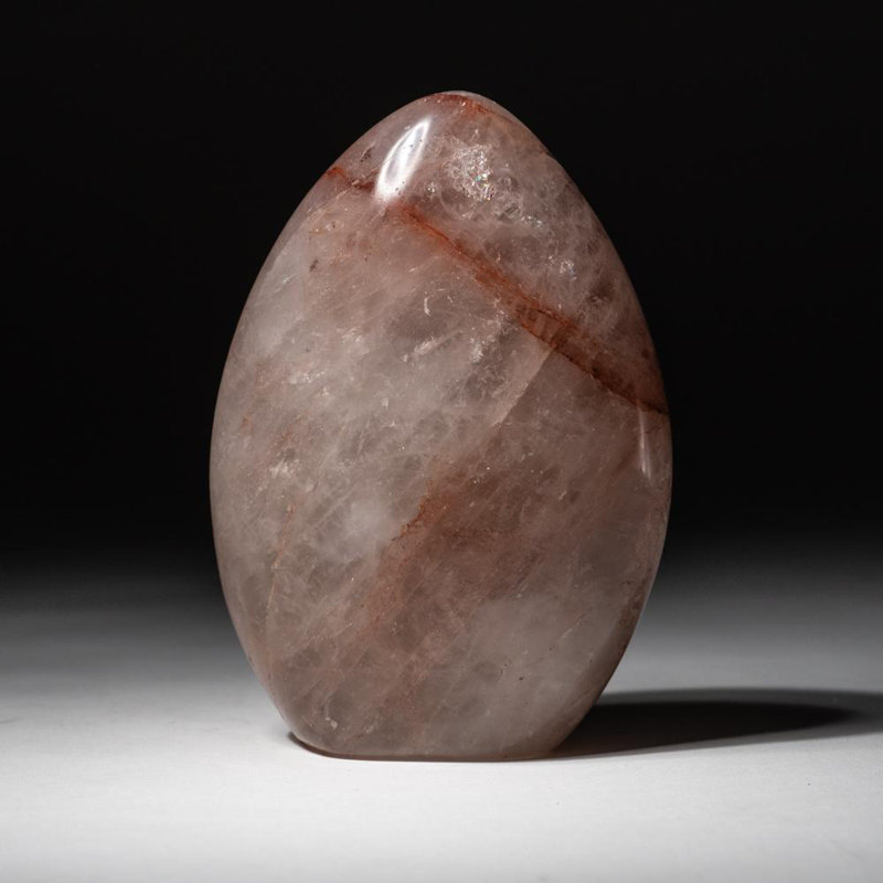 Polished Quartz Freeform
