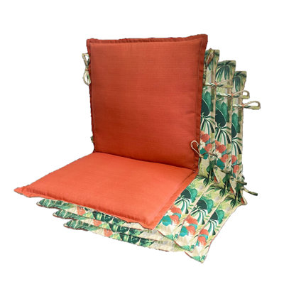 Coussin de siège / dossier d'extérieur 4 pièces Mercer41