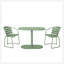 ENSEMBLE BISTRO DE Santa Santa Monica - vert foncé mat-1553056927