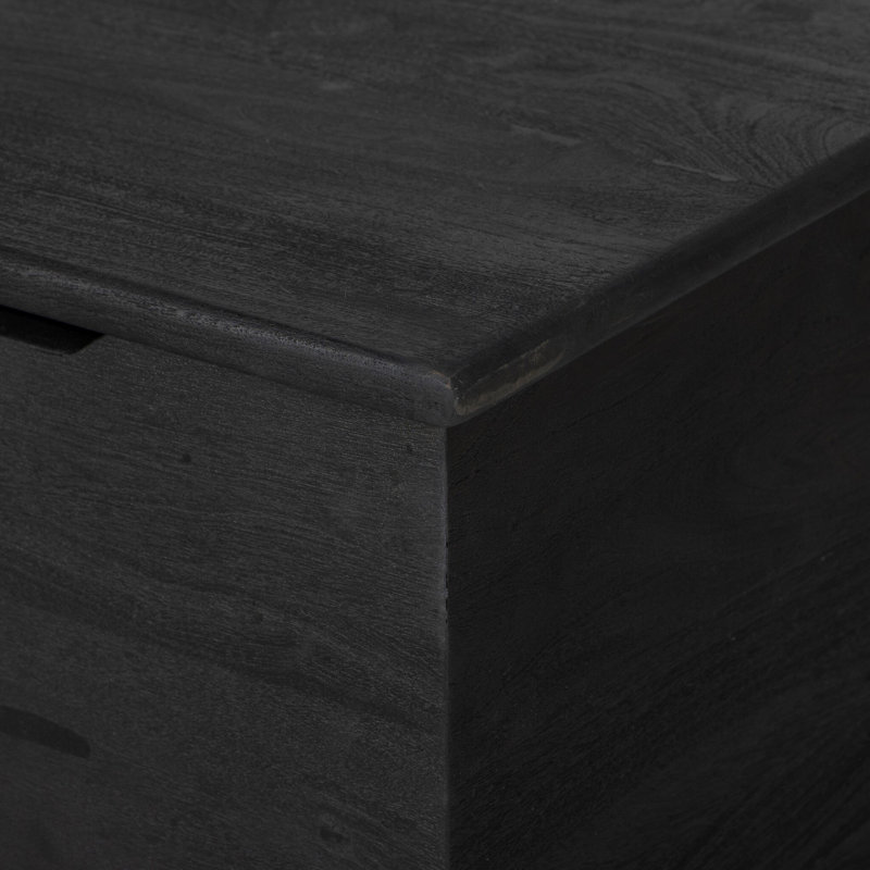 Quintin Trunk-Worn Oak, Dark Totem