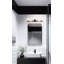 Coiffeuse Sluis - Verre martelé-128681325-128681318-128681324