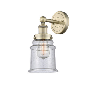 Chepachet Armed Sconce