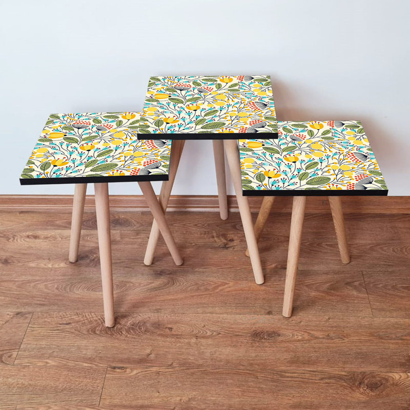 Table gigogne (3 pièces)