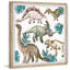 Zetzaf Single Picture Frame Painting-2053161633
