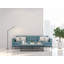 Splitty LED Swing Arm Floor Lamp-48983615