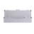 Orchest Gray Finish Writing Desk