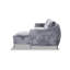 Adly 3 Seater Fabric Sofa & Chaise-1954094909-1954094886