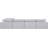 Hollynd 158" Linen Modular Sofa-87149701