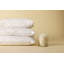 Hungarian Goose Feather Medium Support Pillow - Ideal for Back and Side Sleepers-44670882