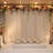 Metal Arbour in White
