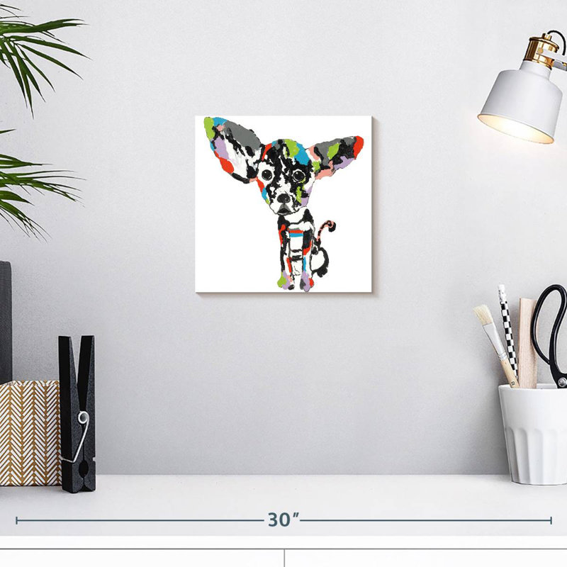 Crowle Teddy, 10" H x 10" W