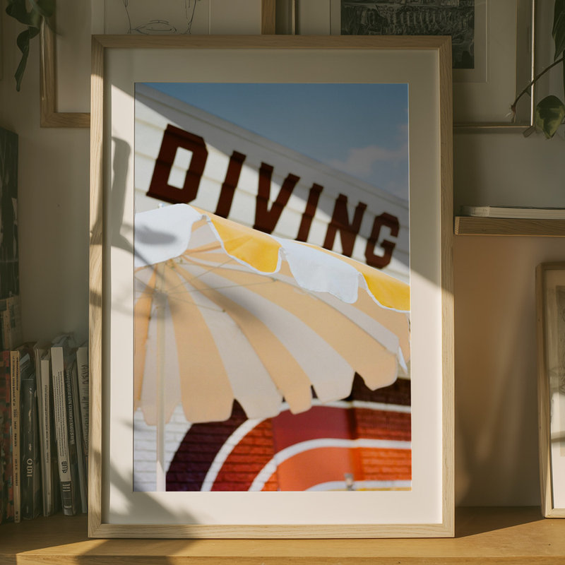 Wrapped Canvas Print, 121.92 cm H x 81.28 cm W