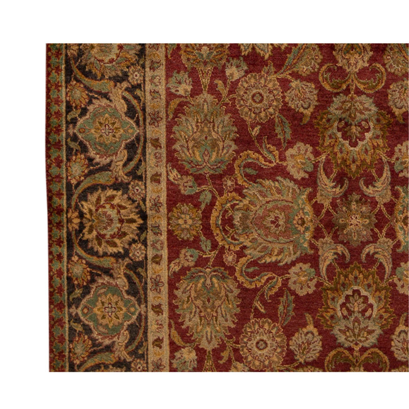 One-of-a-Kind 6'1" X 9' Area Rug