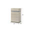 Commode 5 tiroirs Leonor