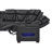 3-Piece 116.5''Wide Power Reclining Sectional With Blueooth Speeke And LED Lighting-119966977