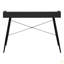 Computer Desk, Home Office, Laptop, Storage Shelves, 48"L, Work,  Laminate,  Metal, Contemporary, Modern-206303019